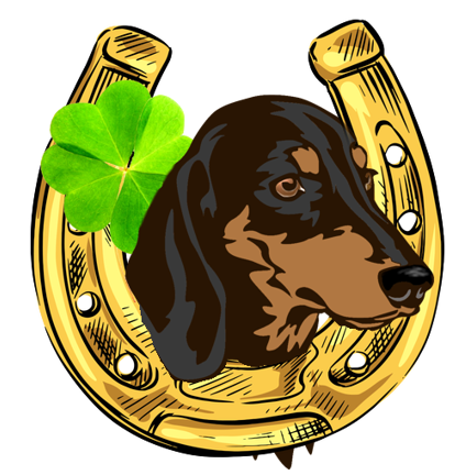 von-den-gluecksdackeln